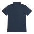 Polo Levis Polo Infantil Fita adesiva para o pescoço Lvb Azul