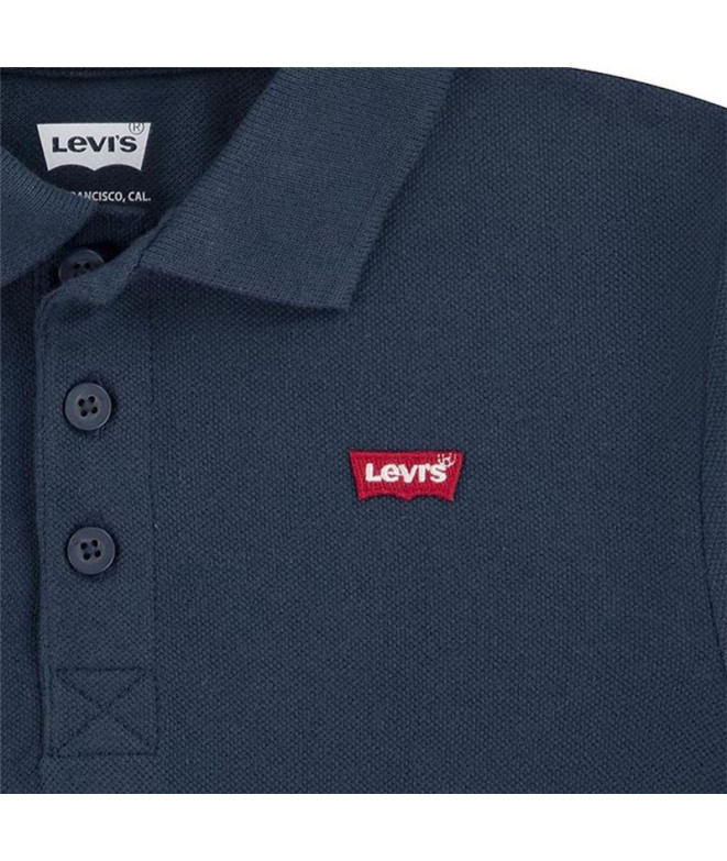 Polo Levis Polo Infantil Fita adesiva para o...