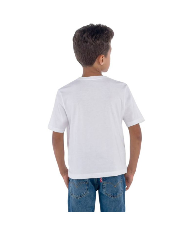 Camiseta Menino Levi's Lvb Golden Glow Batwing...