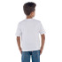 T-shirt Enfant Levi's Lvb Golden Glow Batwing Bright White