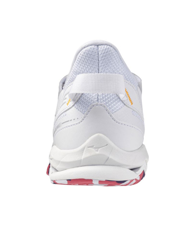 Chaussures Handball Mizuno Femme de Wave Mirage...
