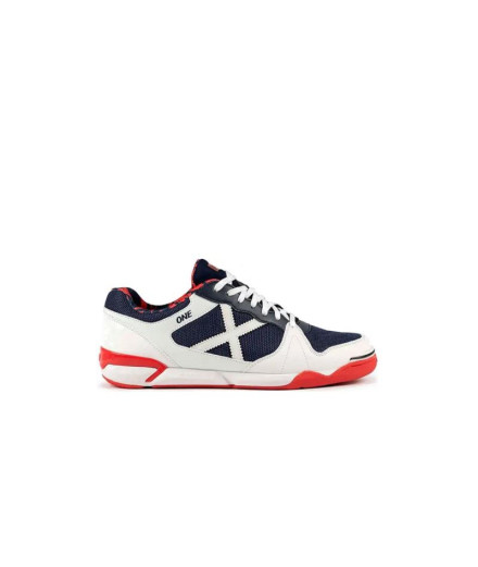 Zapatillas de Fútbol sala Munich One 71 Blanco