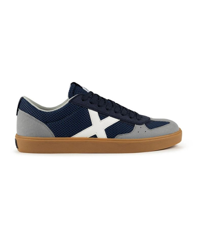 Chaussures Munich Femme Break 40 Bleu