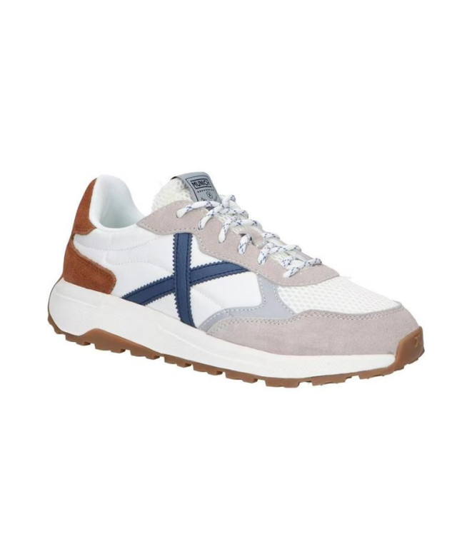 Chaussures Munich Babel 07 Blanc