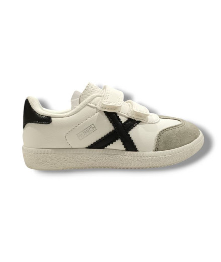 Zapatillas Munich Mini Astro Infantil Blanco