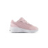 Sapatilhas New Balance Infantil 578V1 Laço de elástico com tira Rose Sugar