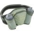 Ceinture de Montagne Salomon Cross 2 Bottles Vert