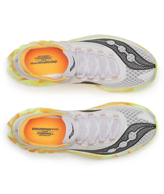 Sapatilhas Running Saucony Homem de Endorphin...