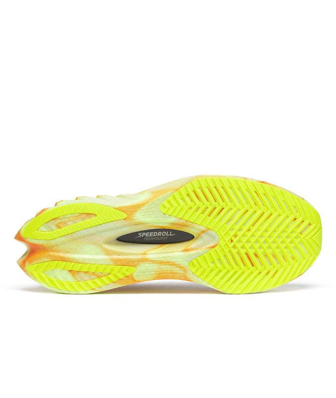 Sapatilhas Running Saucony Homem de Endorphin...