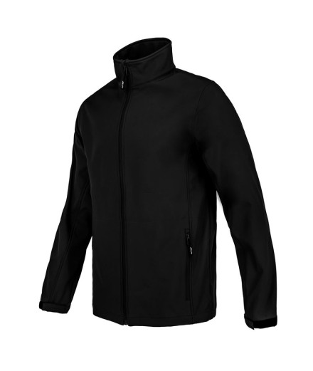 Veste montagne Joluvi de Soft-Shell Mengali