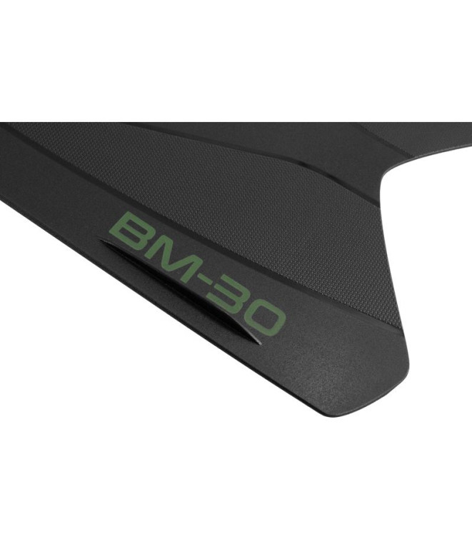 Barbatanas Seac Bm30 Preto/Verde