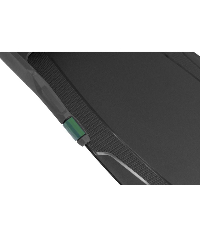 Aletas Seac Bm30 Negro /Verde