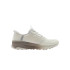 Sapatilhas Skechers Mulher Slip Ins Switch Back - Mist Natural