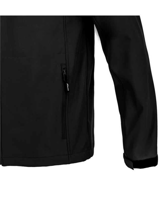 Veste montagne Joluvi de Soft-Shell Mengali
