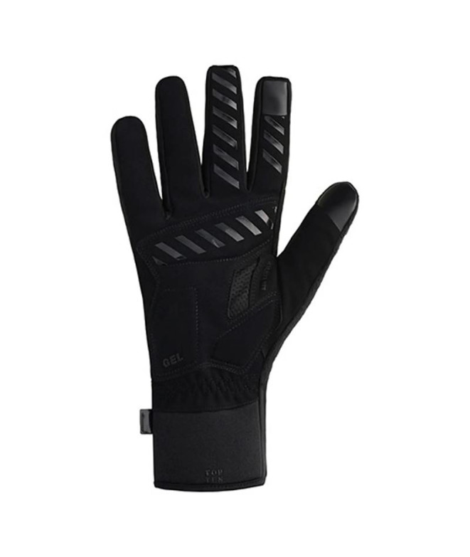 Guante Largo de Ciclismo Spiuk Top Ten Membrana...