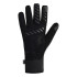 Ciclismo Spiuk Top Luva comprida da Ten Membrane Preta