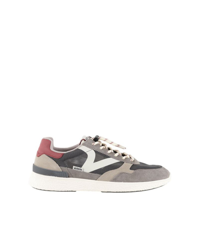 Zapatillas Victoria Anima - Light Mesh Hombre Gris