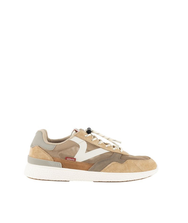 Zapatillas Victoria Anima - Light Mesh Hombre Beige