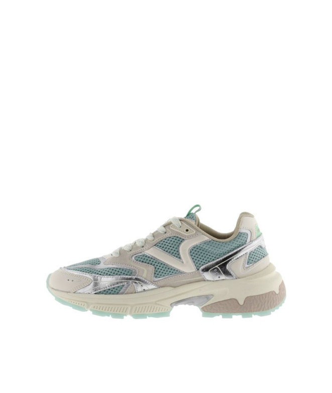 Chaussures Femme Victoria Mythos - Métal Jade