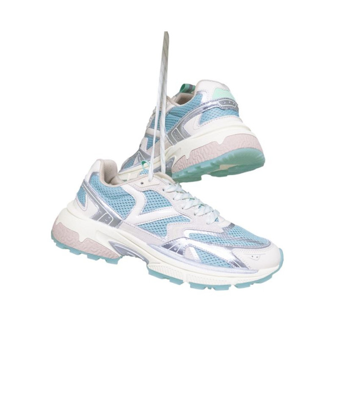 Chaussures Femme Victoria Mythos - Métal Jade