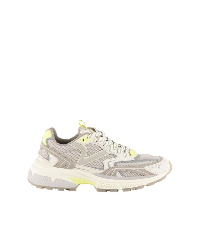 Zapatillas Victoria Mythos - Neon Mujer Beige