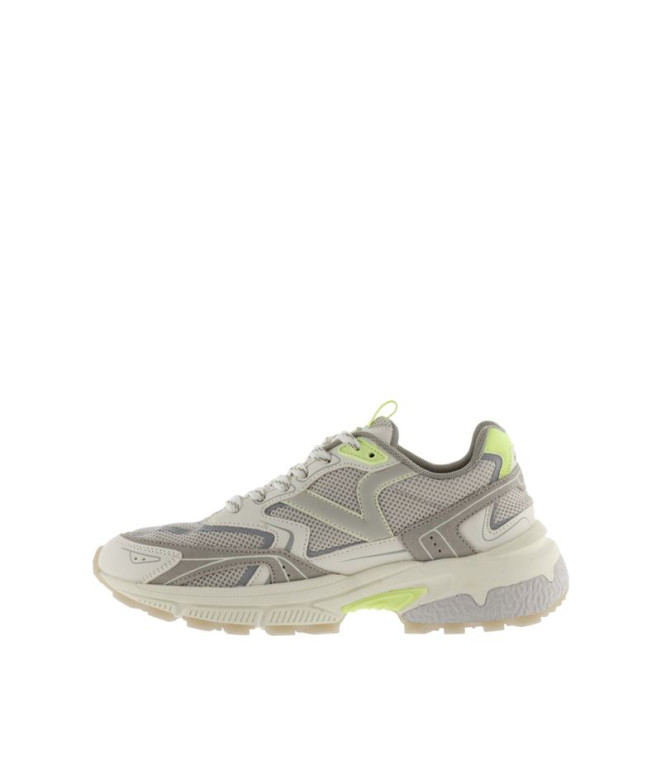 Zapatillas Victoria Mythos - Neon Mujer Beige