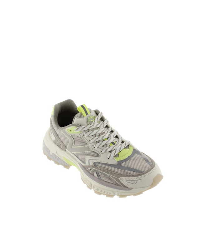 Zapatillas Victoria Mythos - Neon Mujer Beige