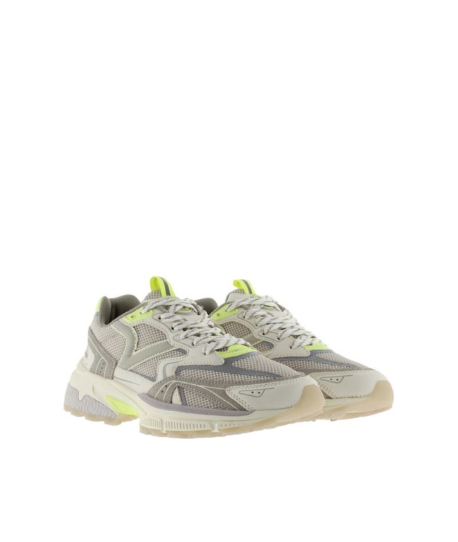 Zapatillas Victoria Mythos - Neon Mujer Beige
