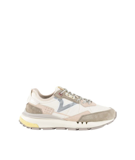Chaussures Victoria Wing Evo - Sport Femme Beige Chaussures Victoria Wing Evo - Sport Femme Beige