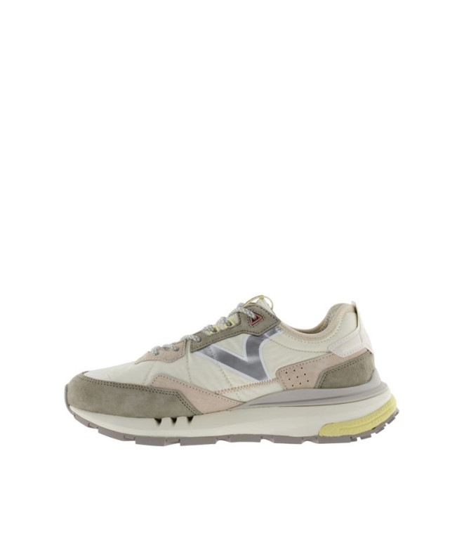 Sapatilhas Victoria Wing Evo - Sport Mulher Beige