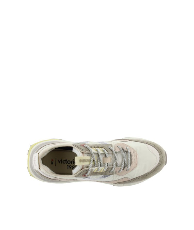 Zapatillas Victoria Wing Evo - Sport Mujer Beige