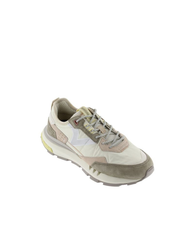 Chaussures Victoria Wing Evo - Sport Femme Beige
