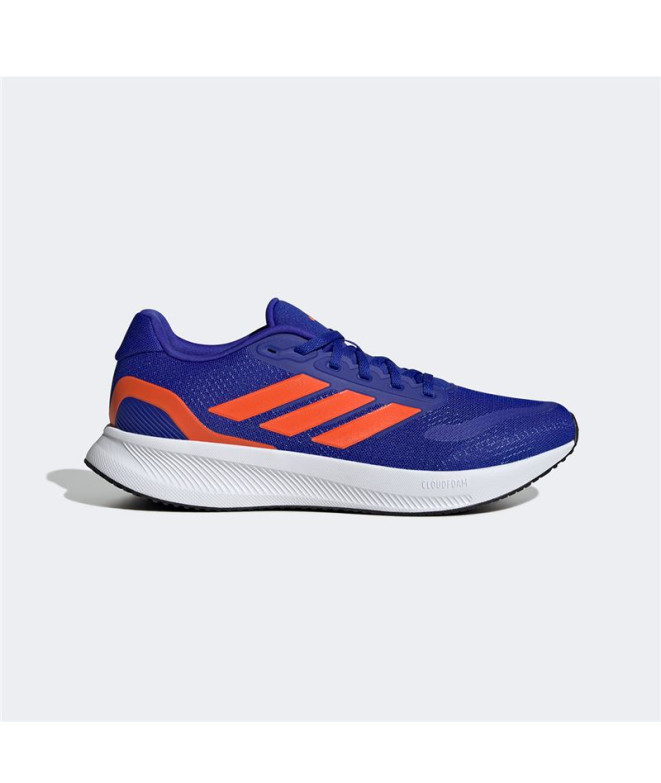 Zapatillas de Running adidas Runfalcon 5 Hombre Azul