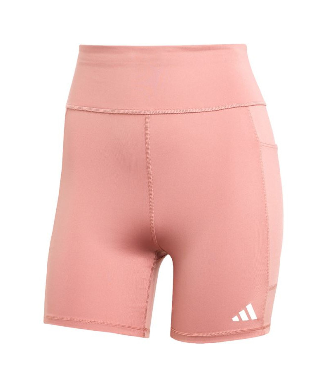 Mallas de Running adidas Own the Run Sho Mujer Rosa