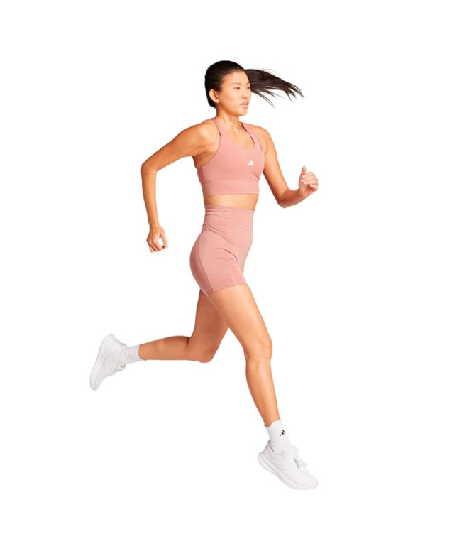 Mallas de Running adidas Own the Run Sho Mujer...