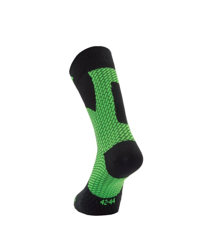 Calcetines Enforma Ankle Stabilizier Negro / Azul