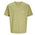 Camiseta Homem Jack and Jones Jorislington Back Cedar