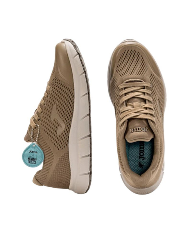 Chaussures Joma Zen Men 2524 Marron Enfant