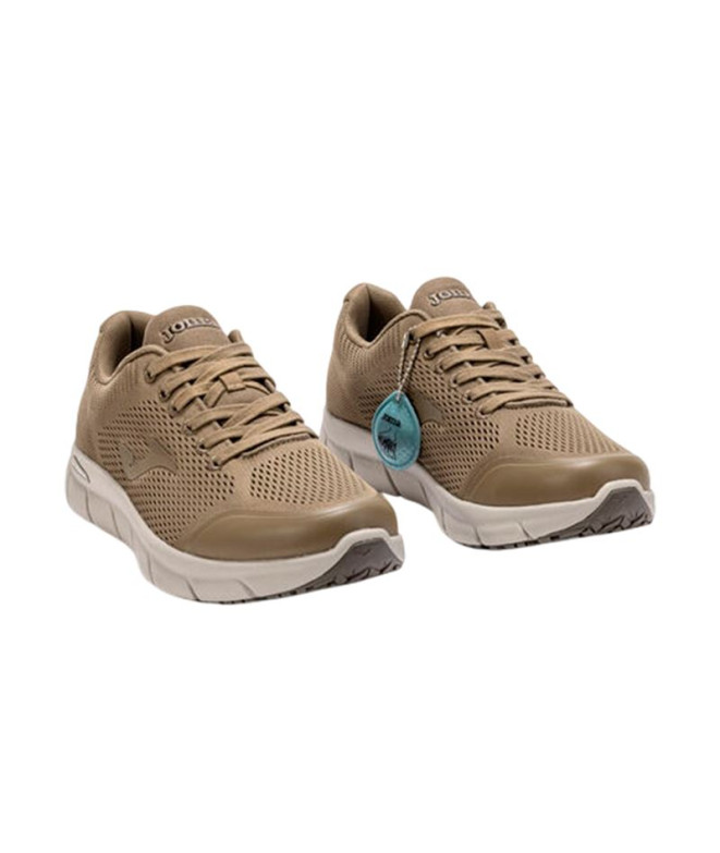 Sapatilhas Joma Zen Homens 2524 Marrom Homem