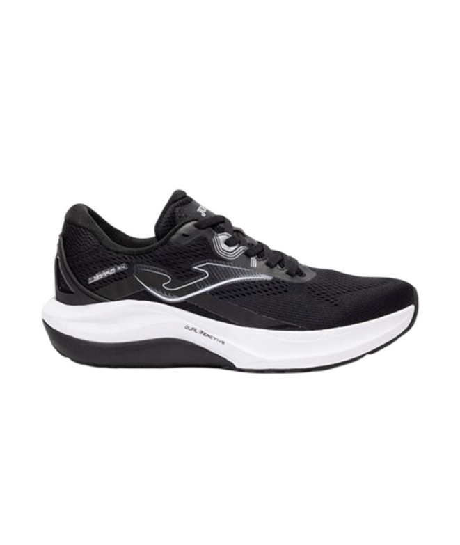 Sapatilhas Joma Hispalis Homem 2501 Preto Menino