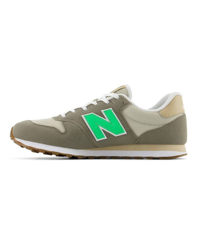 Chaussures New Balance 500 Dockside