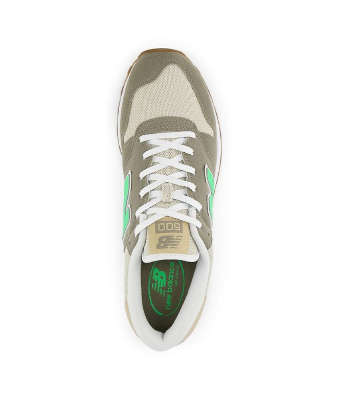 Sapatilhas New Balance 500 Dockside