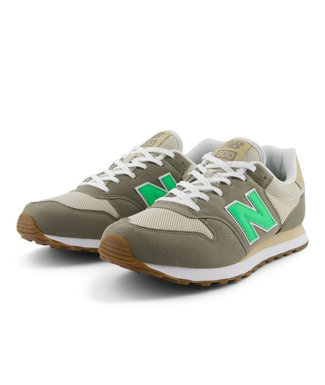 Sapatilhas New Balance 500 Dockside