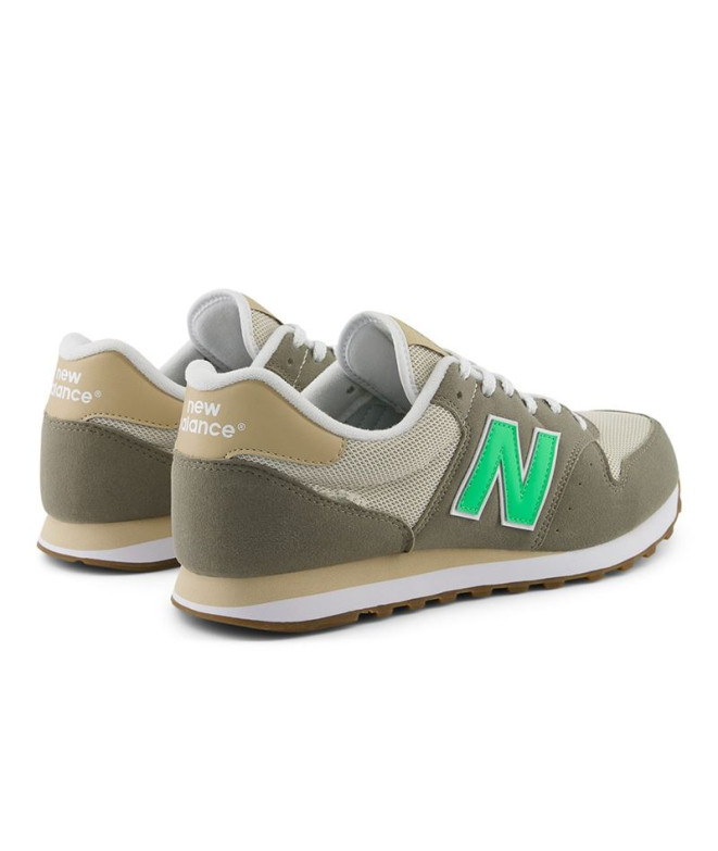 Chaussures New Balance 500 Dockside