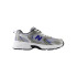 Sapatilhas New Balance 530 Infantil Dark Silver Metallic