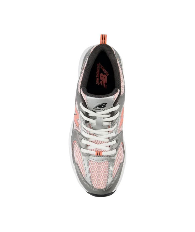 Chaussures New Balance 530 Enfant Dark Silver...