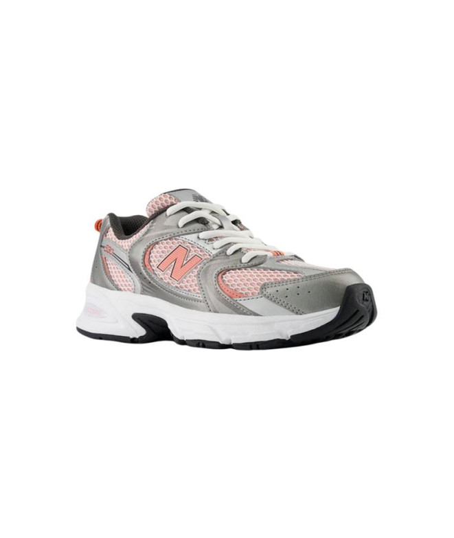 Chaussures New Balance 530 Enfant Dark Silver...