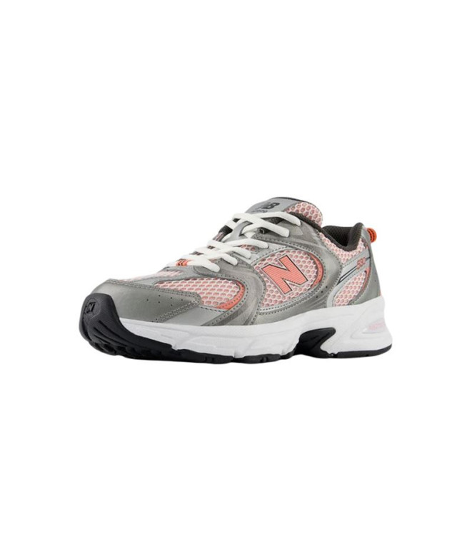 Chaussures New Balance 530 Enfant Dark Silver...