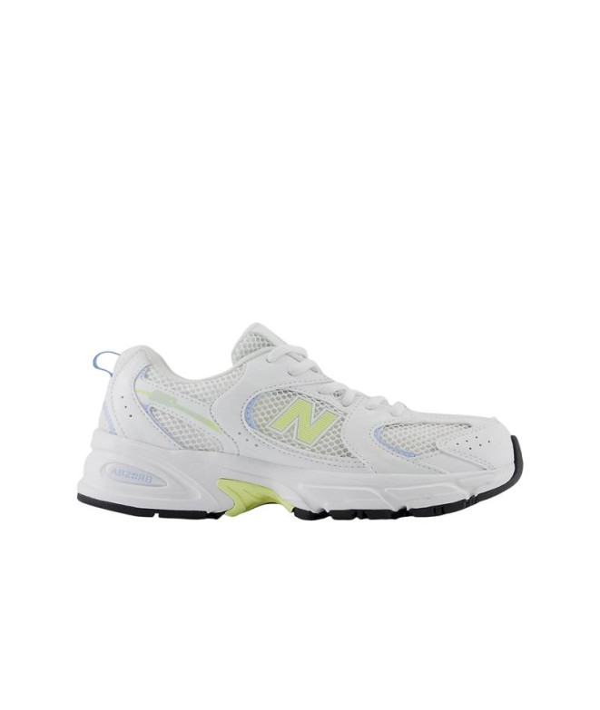 Sapatilhas New Balance 530 Infantil Branco