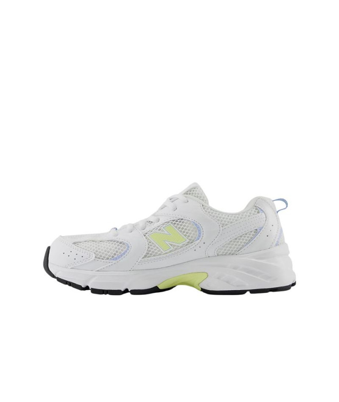 Chaussures New Balance 530 Enfant Blanc